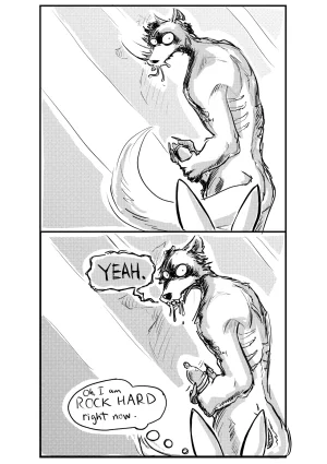 dragonweirdo Hotel Rose Beastars Ongoing - Page 51