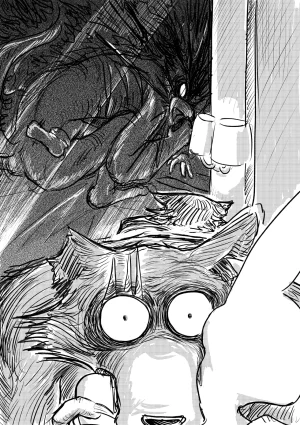 dragonweirdo Hotel Rose Beastars Ongoing - Page 62