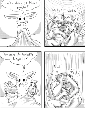 dragonweirdo Hotel Rose Beastars Ongoing - Page 65