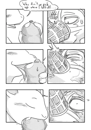 dragonweirdo Hotel Rose Beastars Ongoing - Page 72