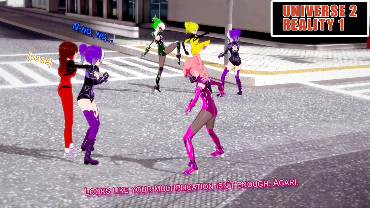 dragun AKAne aflect soldiers - en - Image 147