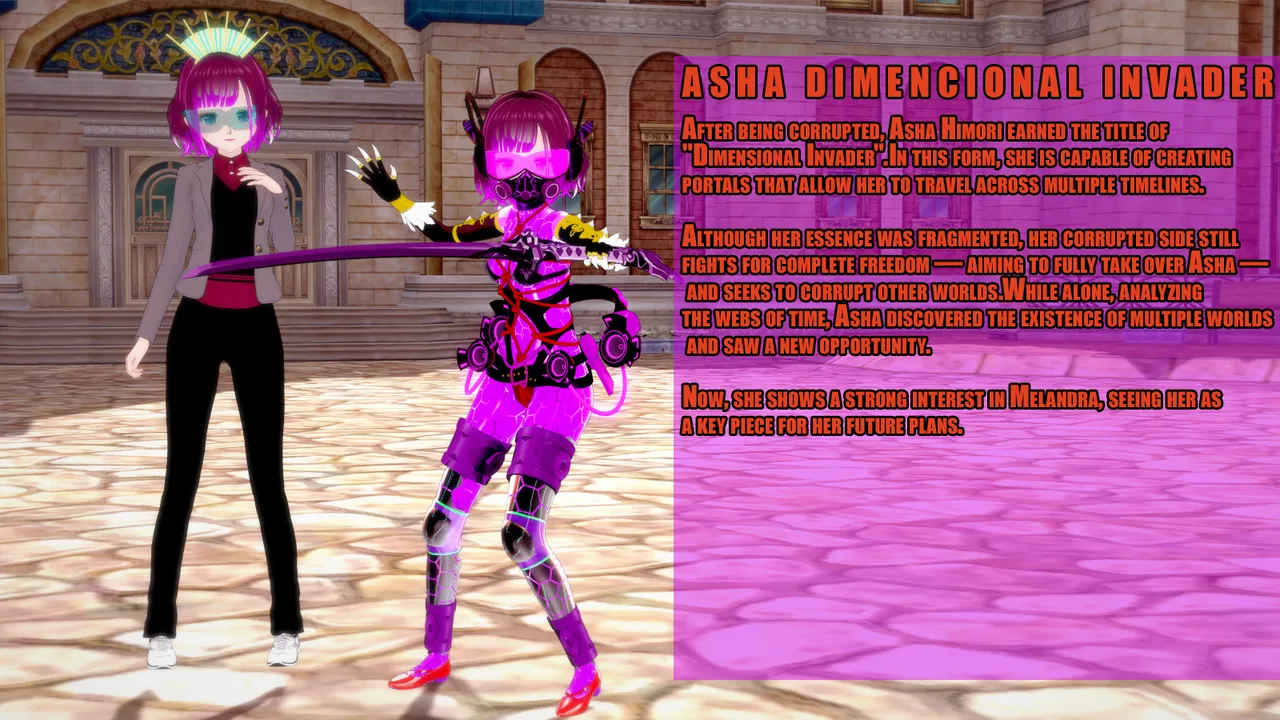 dragun AKAne aflect soldiers - en - Image 254