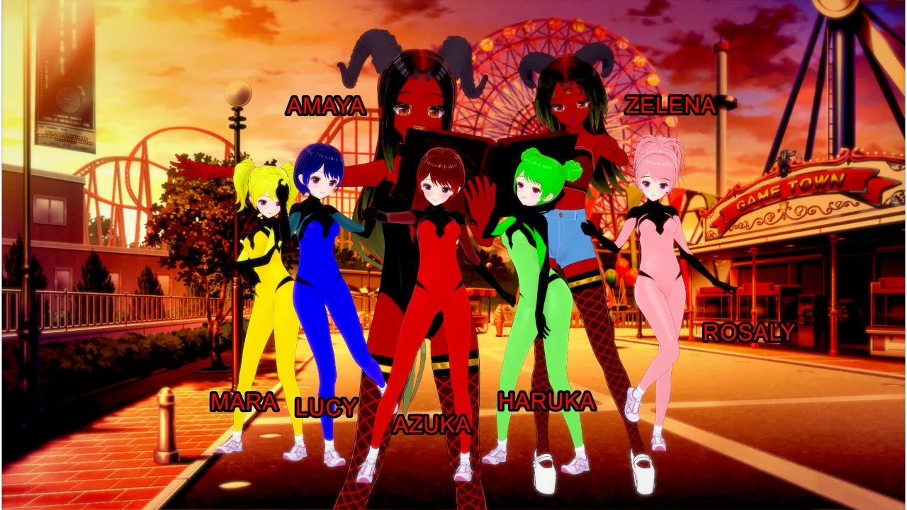 dragun AKAne aflect soldiers - en - Image 3