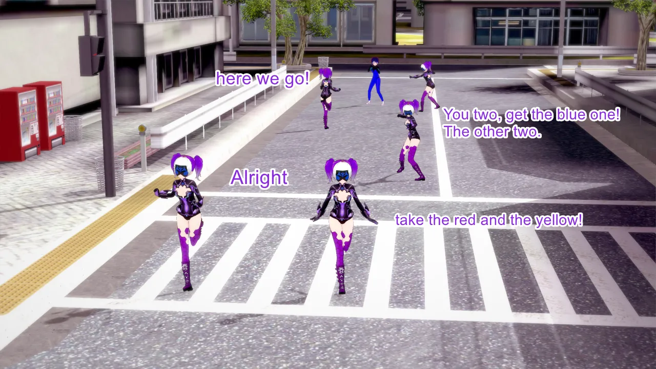 dragun AKAne aflect soldiers - en - Image 41