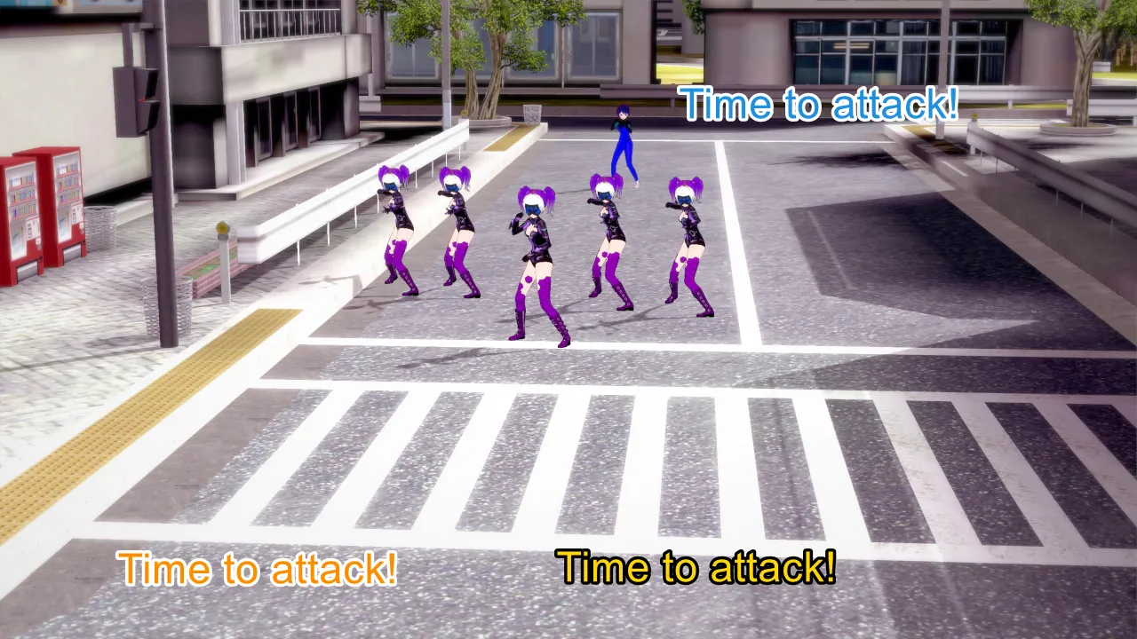 dragun AKAne aflect soldiers - en - Image 43