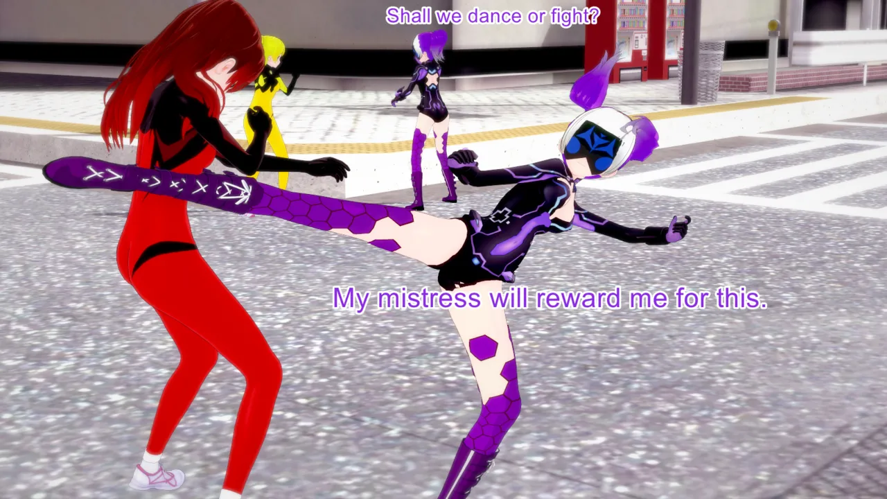 dragun AKAne aflect soldiers - en - Image 59