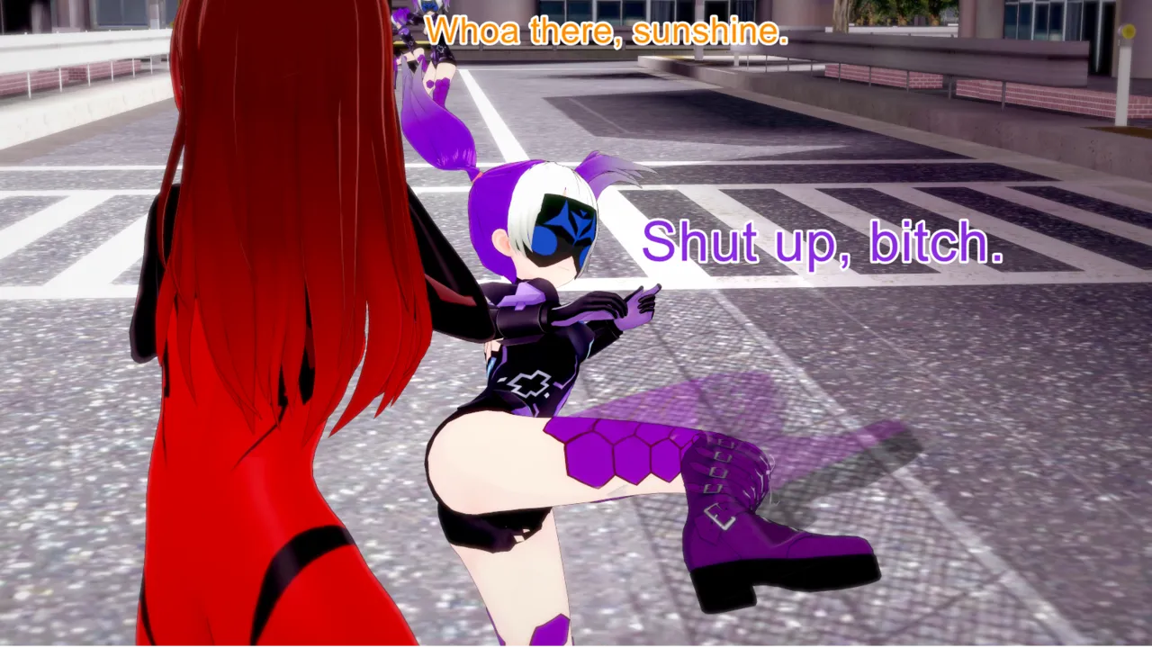 dragun AKAne aflect soldiers - en - Image 74