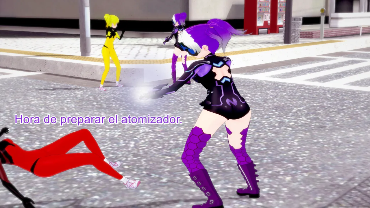 dragun AKAne aflect soldiers - en - Image 79
