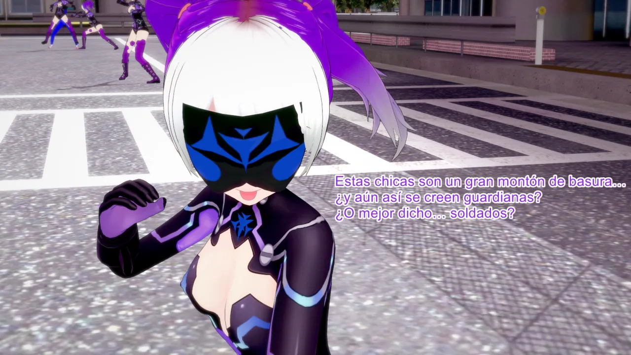 dragun AKAne aflect soldiers - en - Image 83
