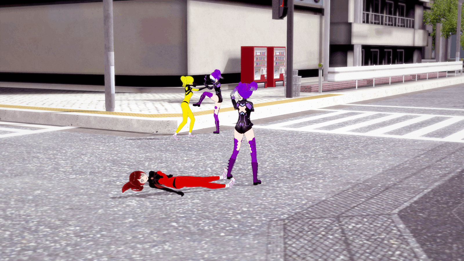 dragun AKAne aflect soldiers - en - Image 86