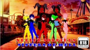 dragun AKAne aflect soldiers - en Thumbnail