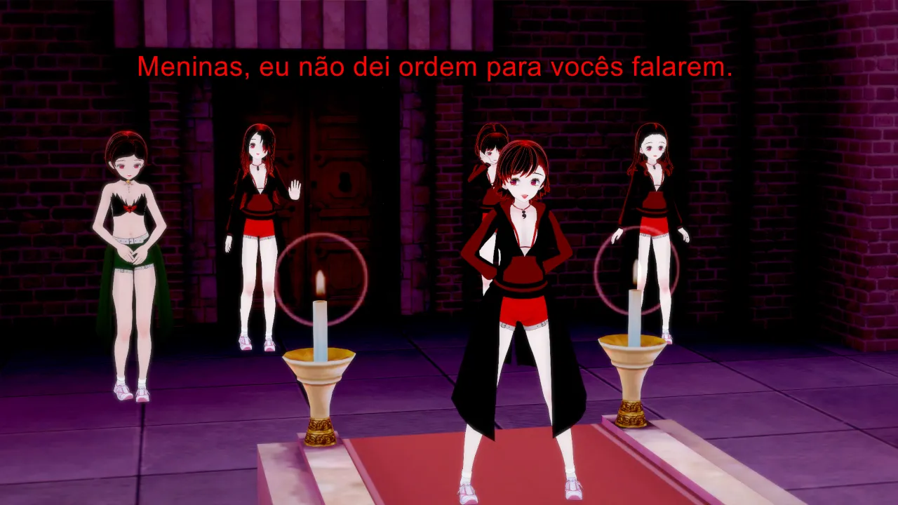 dragun AKAne DEMON HUNTERS FAMILY - PT char info - Image 101