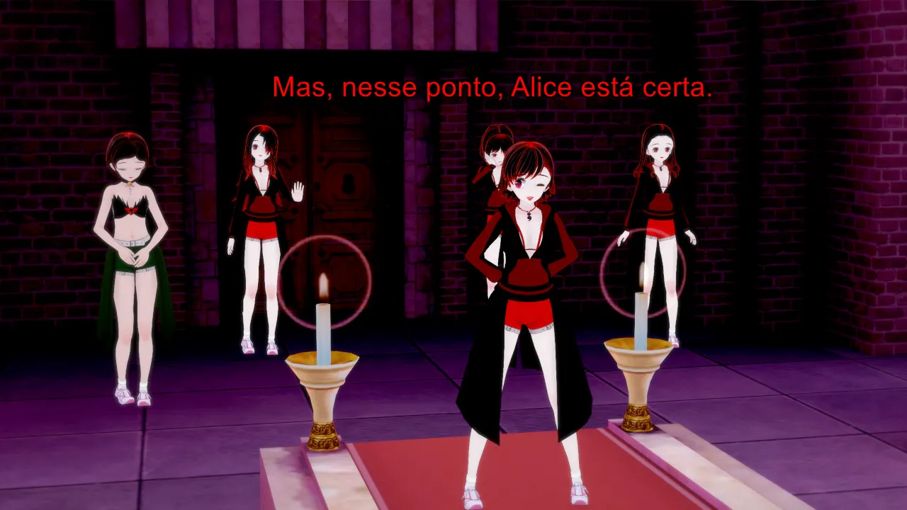 dragun AKAne DEMON HUNTERS FAMILY - PT char info - Image 102