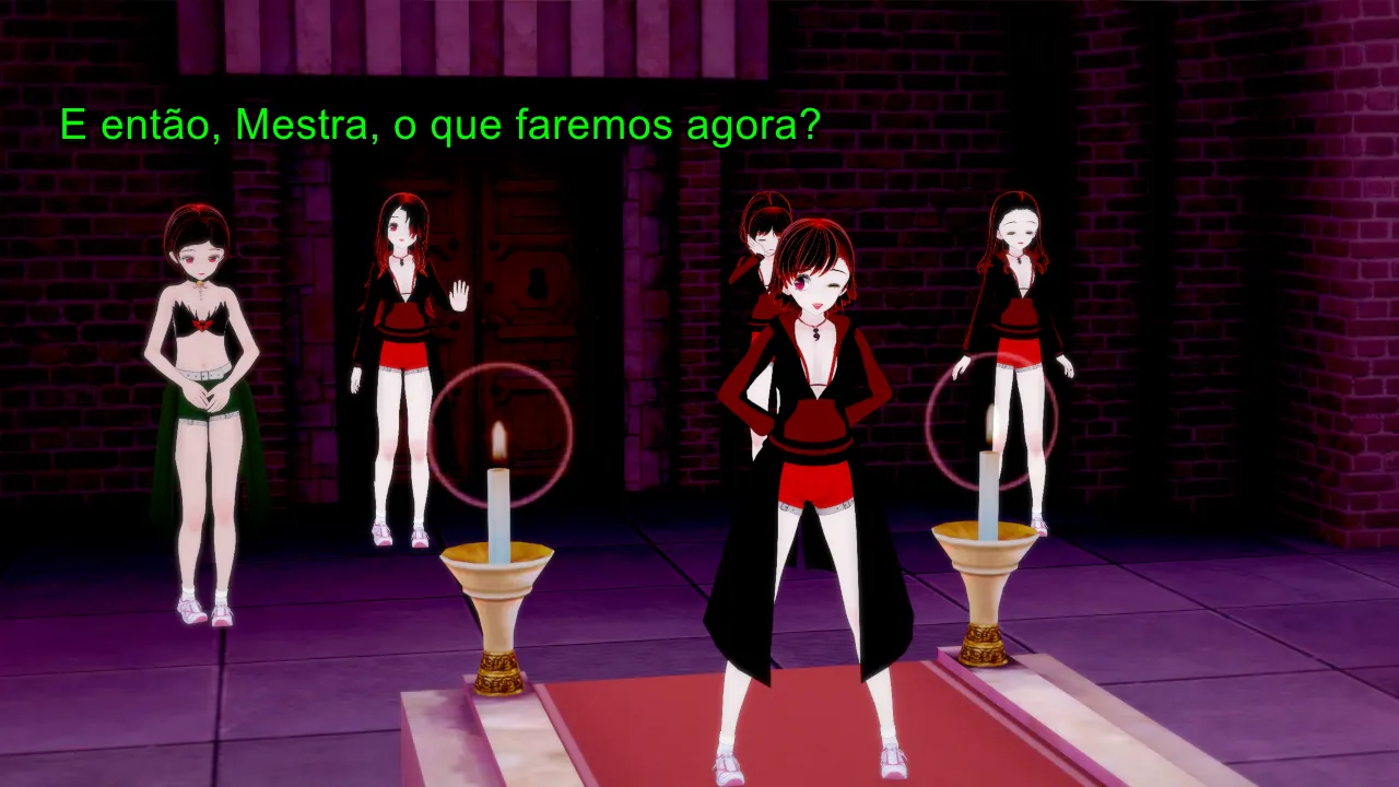 dragun AKAne DEMON HUNTERS FAMILY - PT char info - Image 103