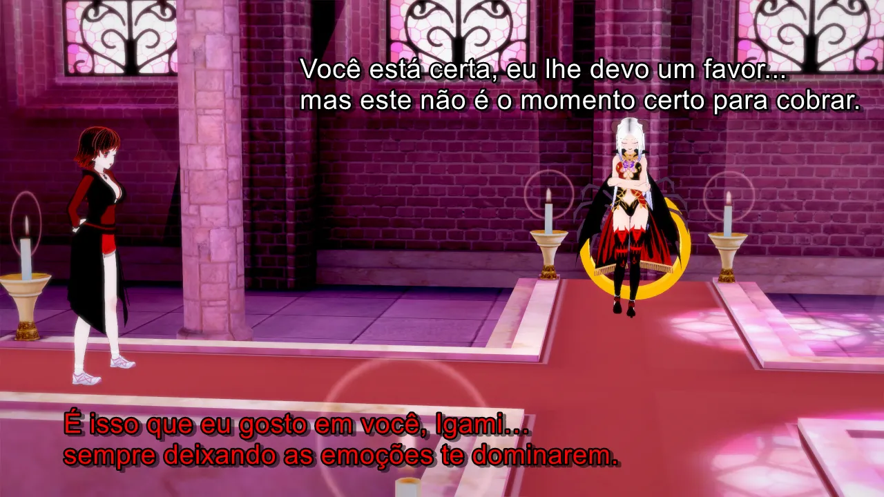 dragun AKAne DEMON HUNTERS FAMILY - PT char info - Image 104