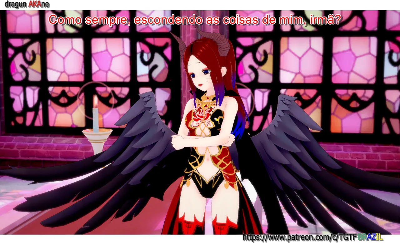 dragun AKAne DEMON HUNTERS FAMILY - PT char info - Image 108