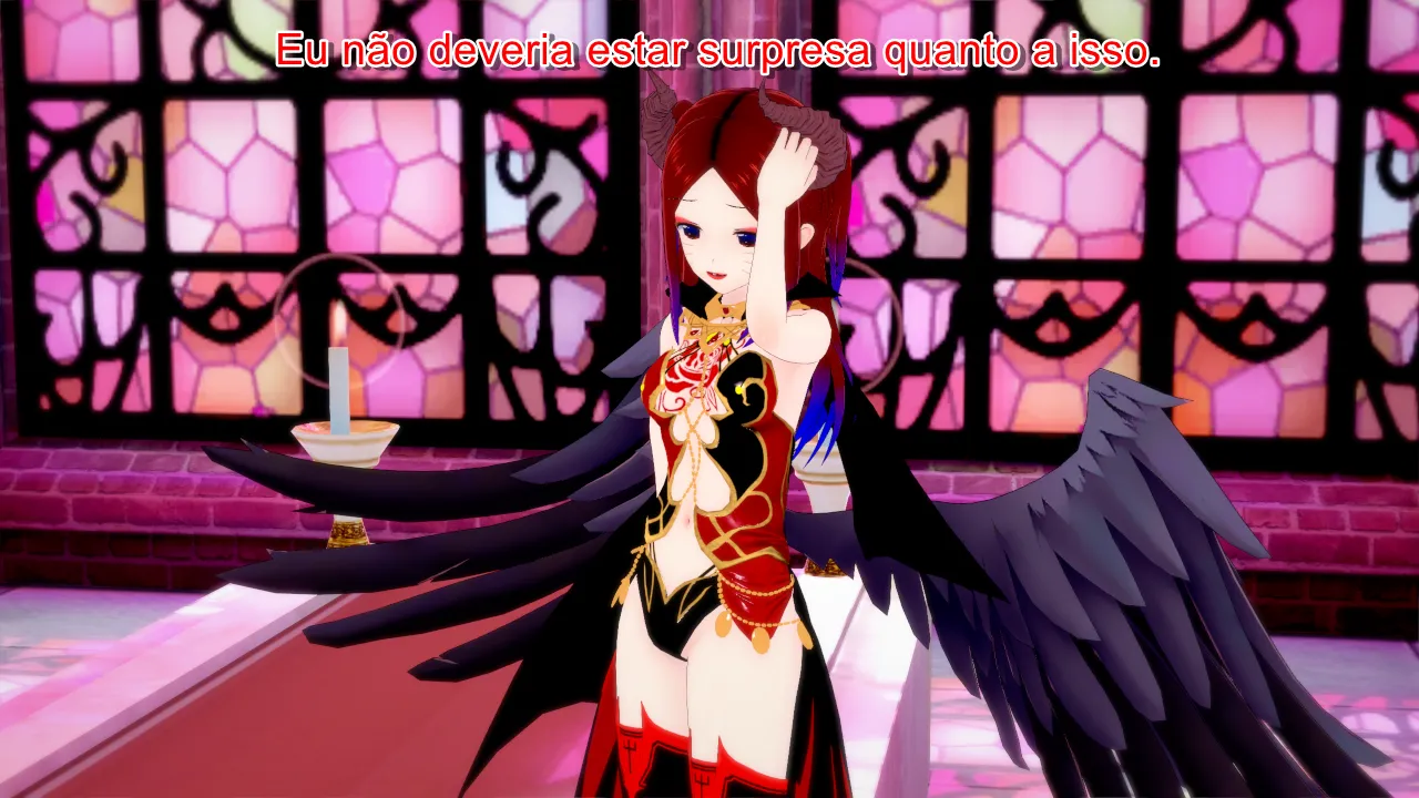 dragun AKAne DEMON HUNTERS FAMILY - PT char info - Image 109