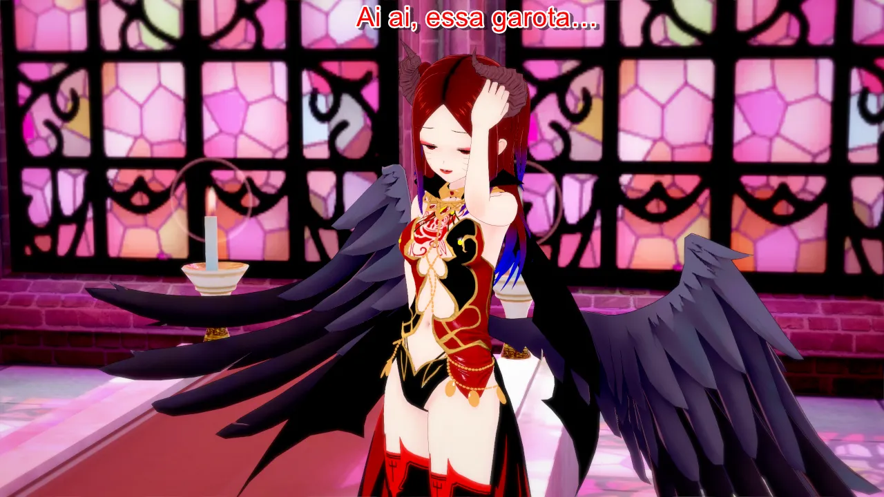 dragun AKAne DEMON HUNTERS FAMILY - PT char info - Image 112