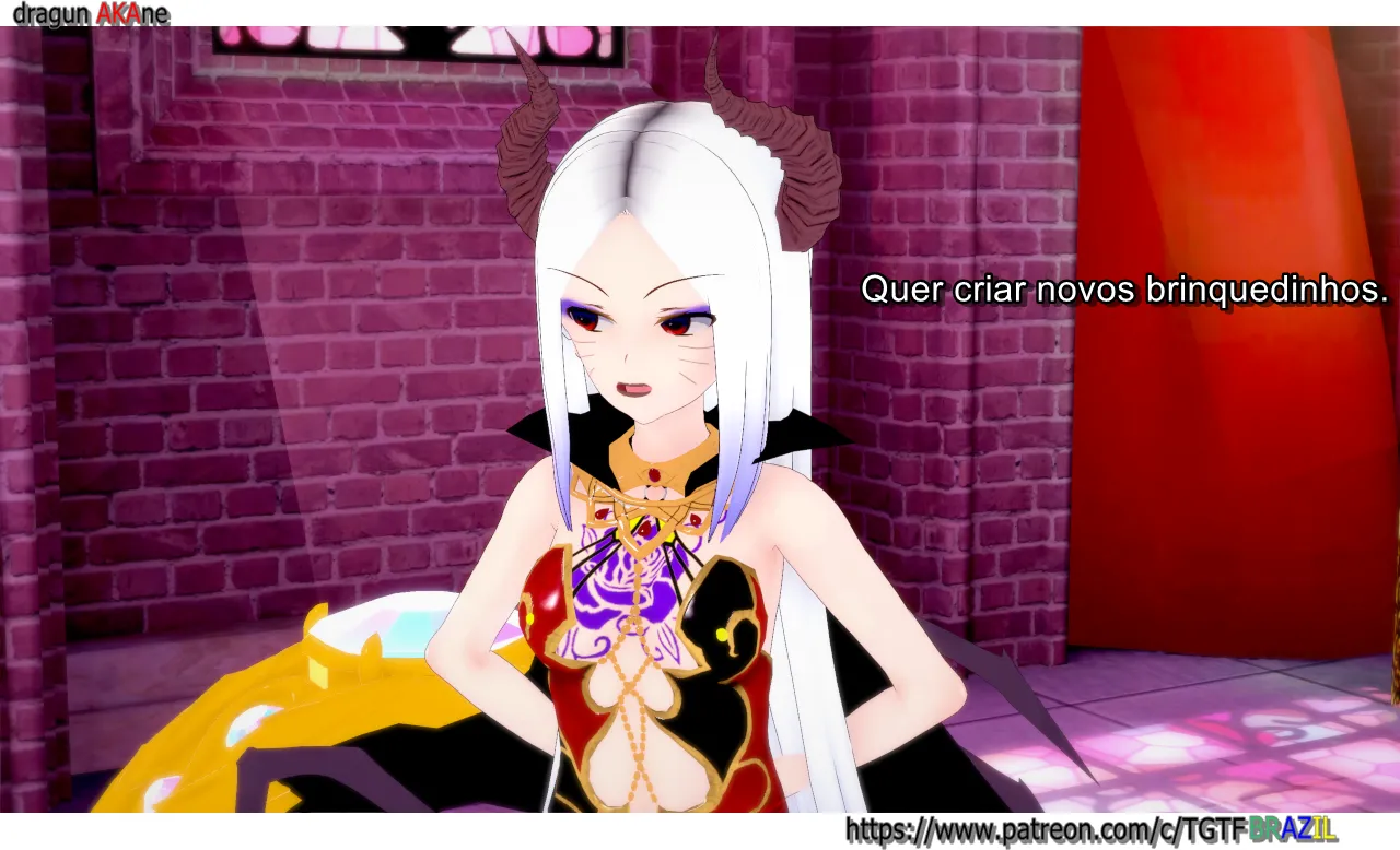 dragun AKAne DEMON HUNTERS FAMILY - PT char info - Image 114