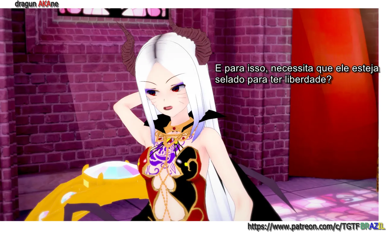 dragun AKAne DEMON HUNTERS FAMILY - PT char info - Image 115