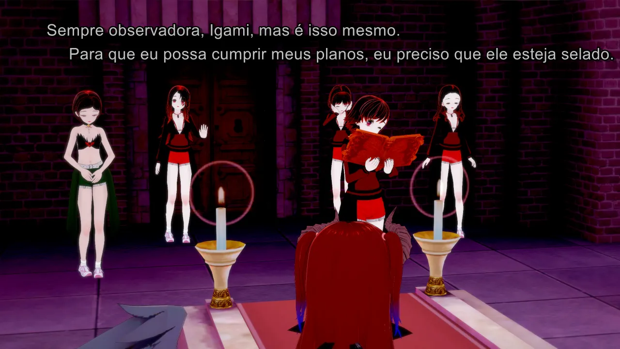 dragun AKAne DEMON HUNTERS FAMILY - PT char info - Image 116