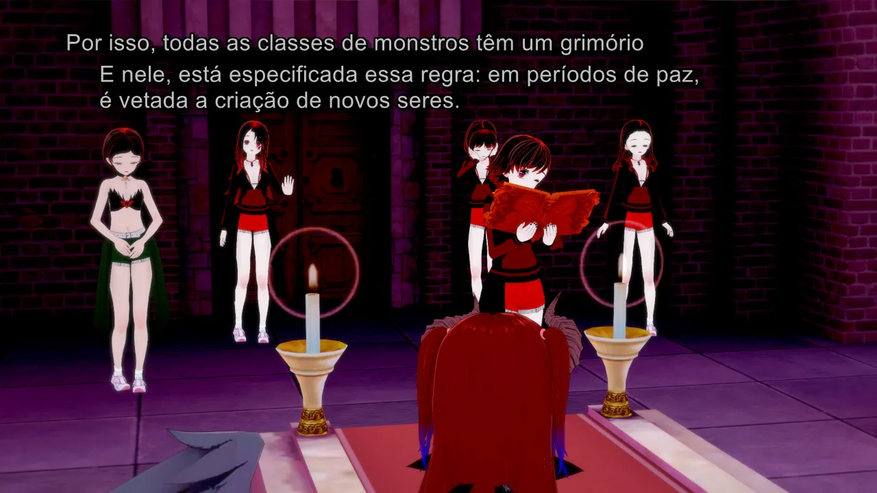 dragun AKAne DEMON HUNTERS FAMILY - PT char info - Image 117