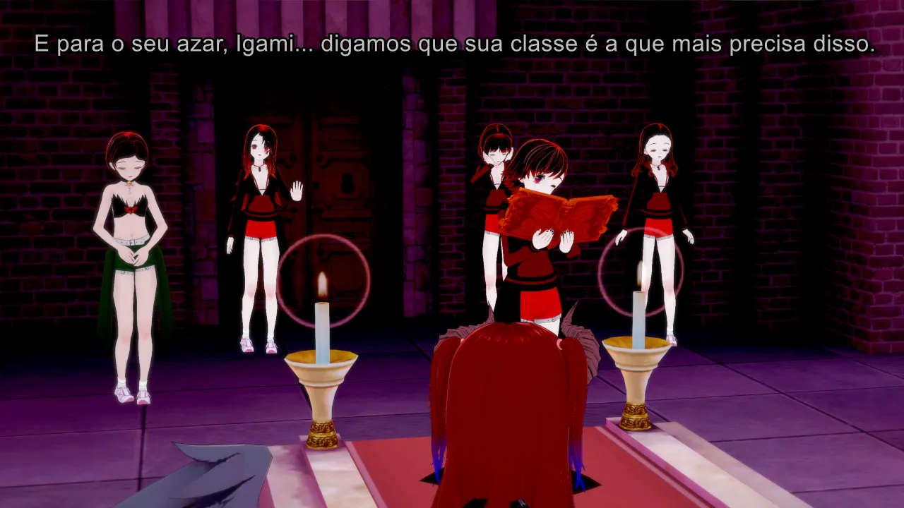 dragun AKAne DEMON HUNTERS FAMILY - PT char info - Image 118