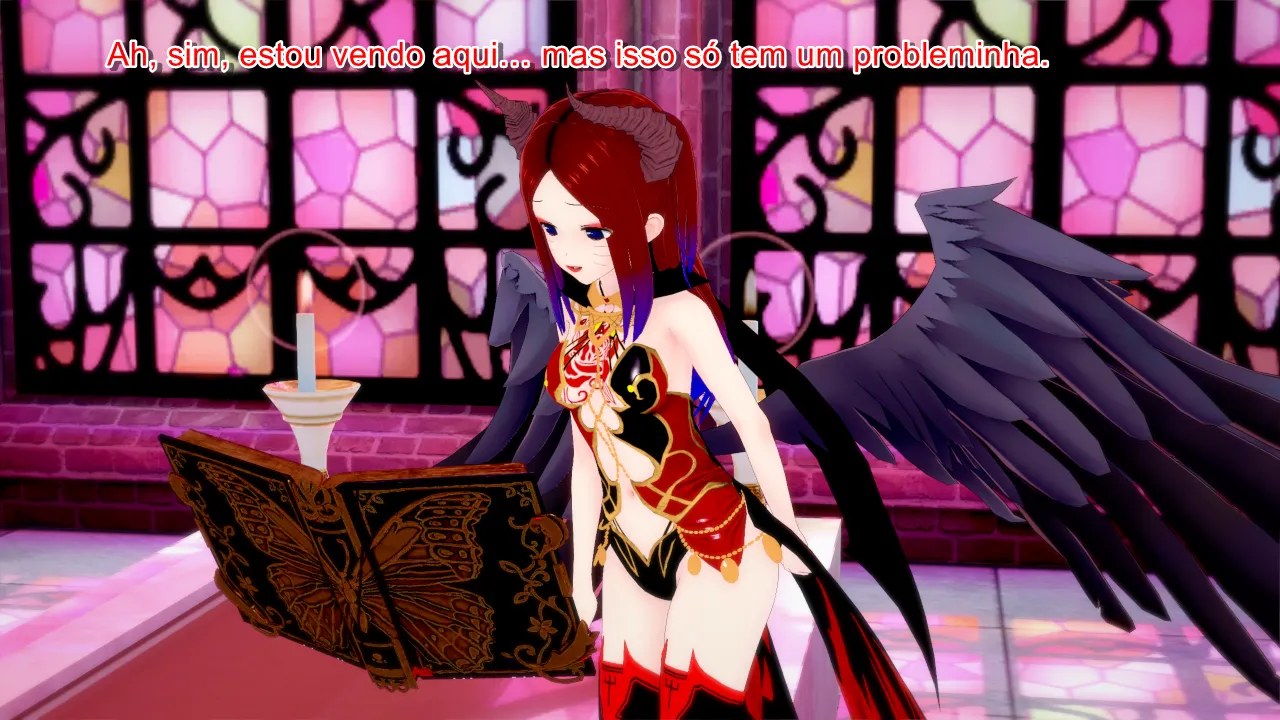 dragun AKAne DEMON HUNTERS FAMILY - PT char info - Image 119