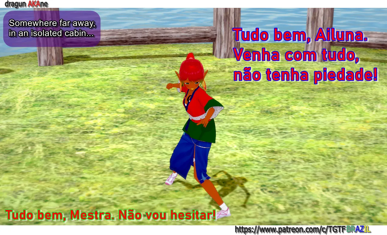 dragun AKAne DEMON HUNTERS FAMILY - PT char info - Image 123