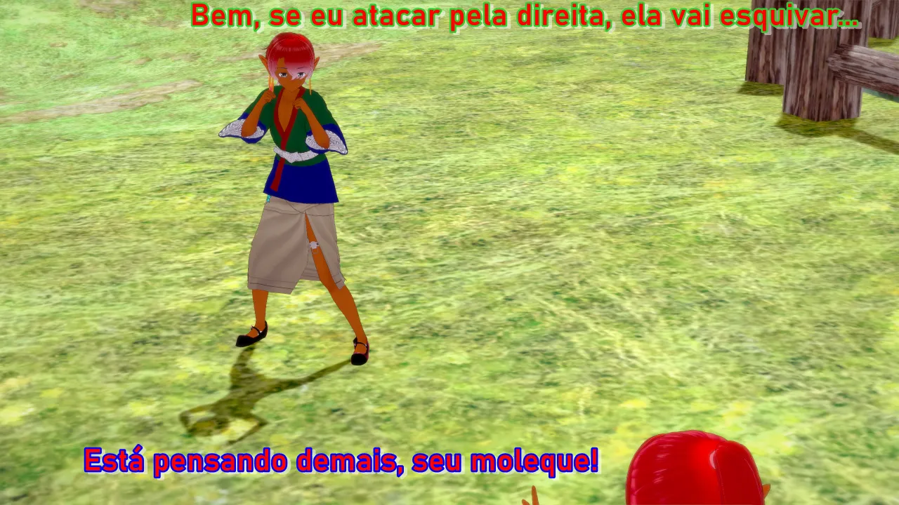 dragun AKAne DEMON HUNTERS FAMILY - PT char info - Image 124