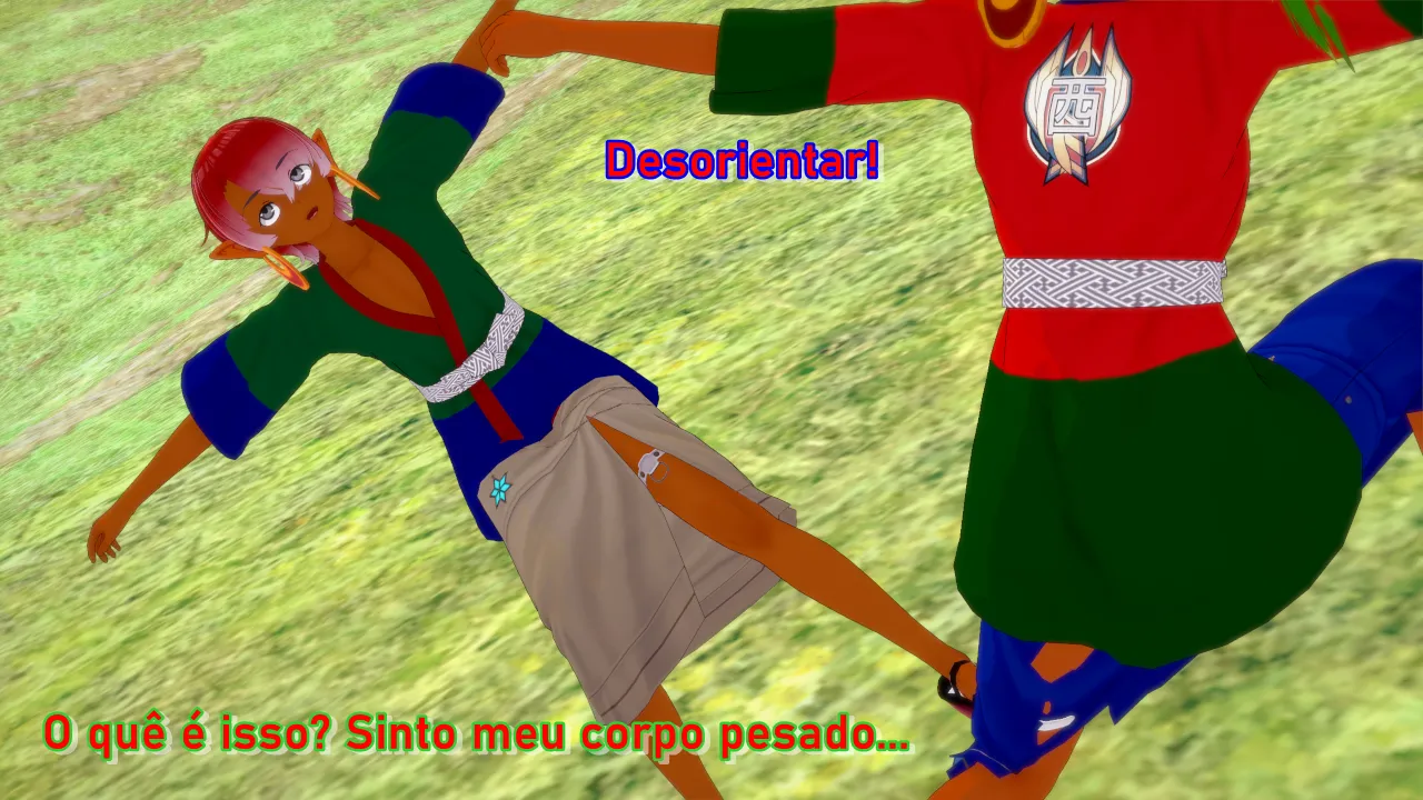 dragun AKAne DEMON HUNTERS FAMILY - PT char info - Image 127