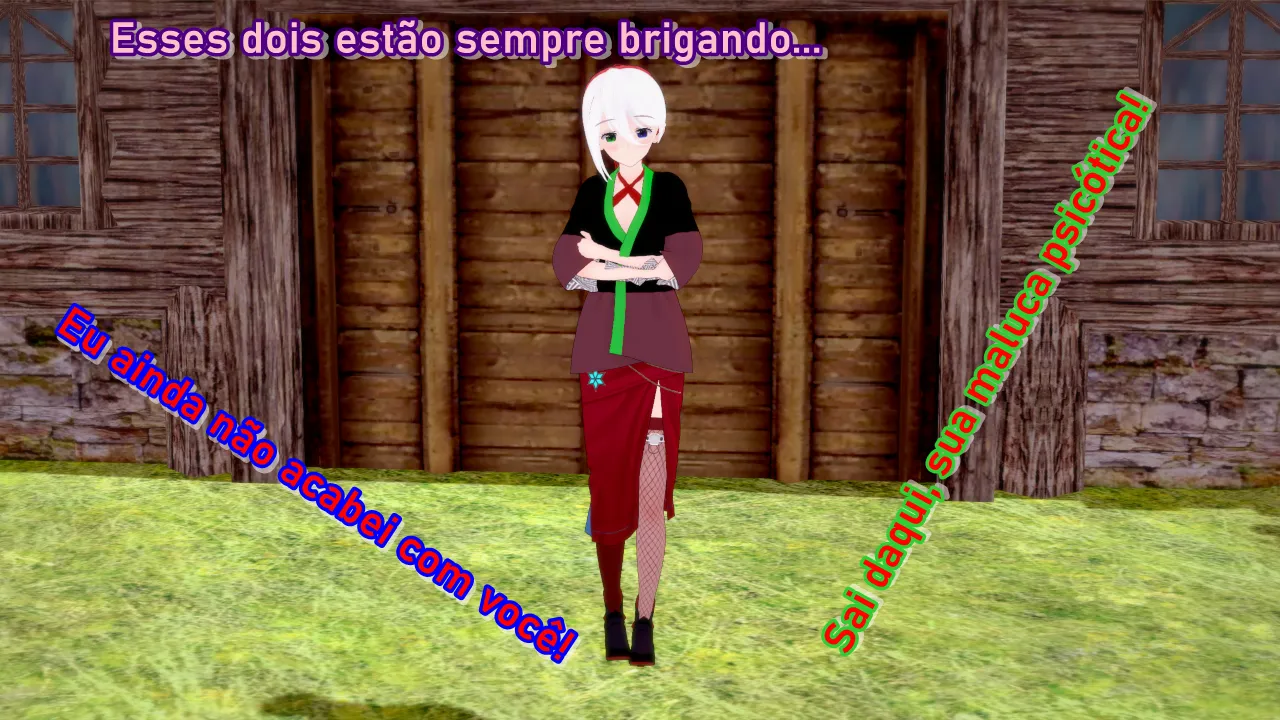 dragun AKAne DEMON HUNTERS FAMILY - PT char info - Image 128