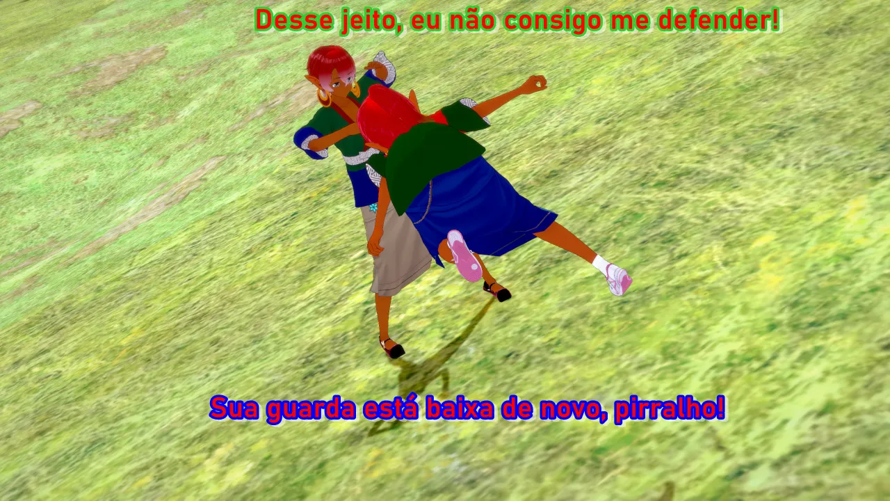 dragun AKAne DEMON HUNTERS FAMILY - PT char info - Image 129