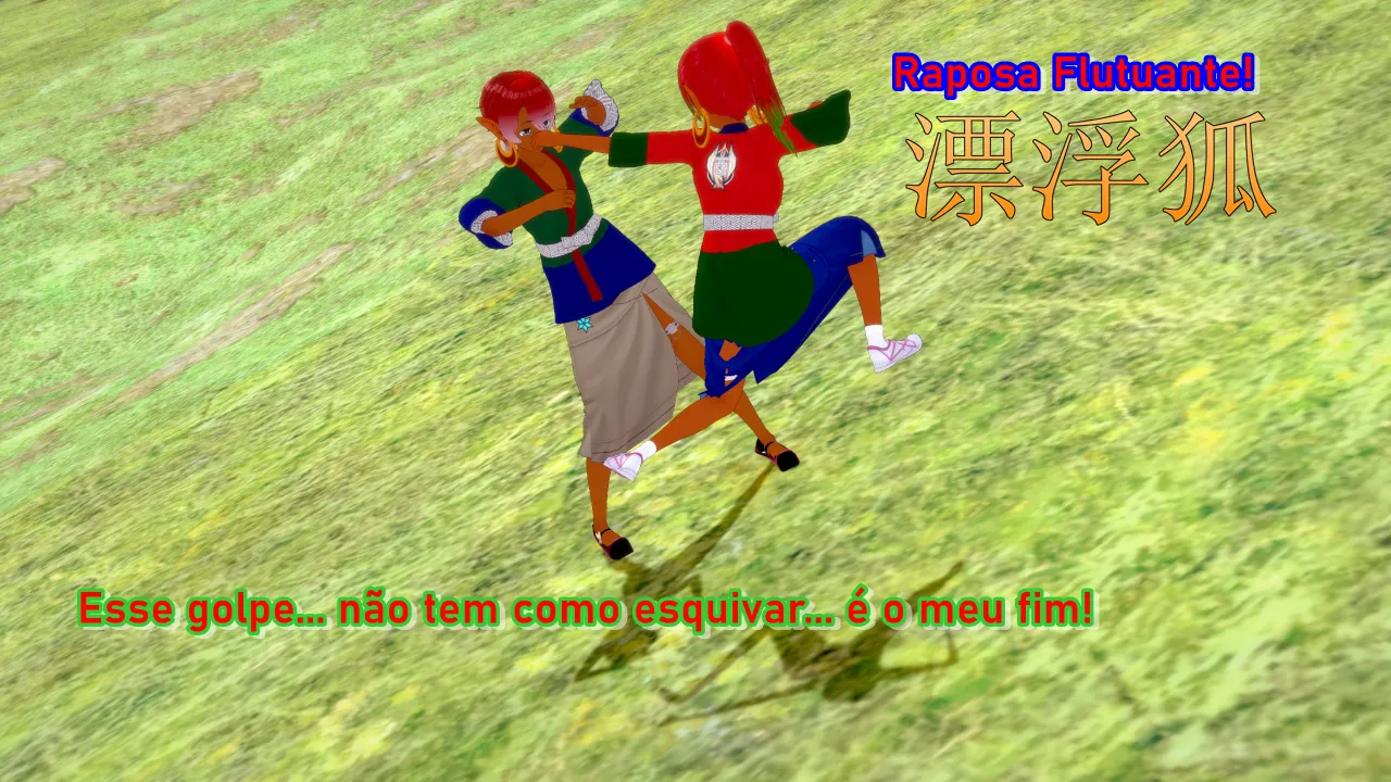 dragun AKAne DEMON HUNTERS FAMILY - PT char info - Image 130