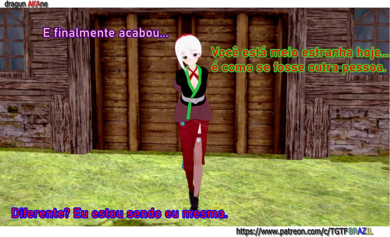 dragun AKAne DEMON HUNTERS FAMILY - PT char info - Image 132