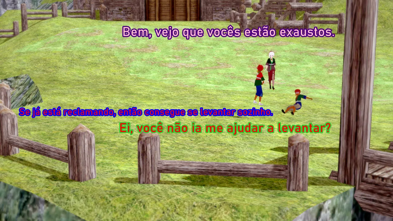 dragun AKAne DEMON HUNTERS FAMILY - PT char info - Image 133