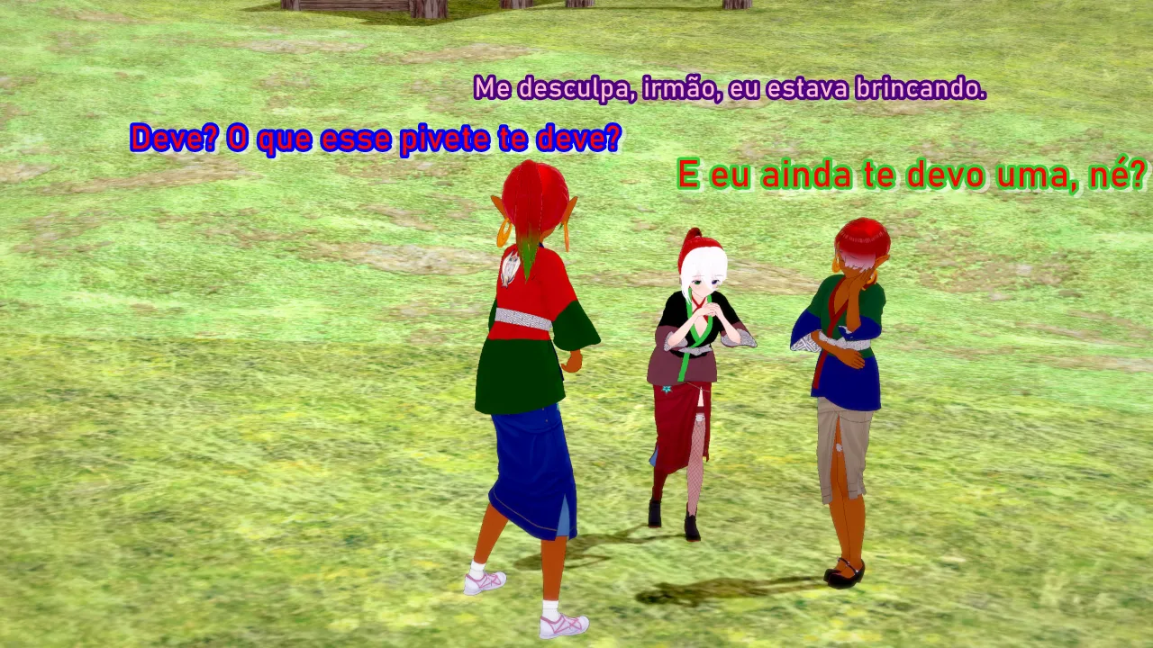 dragun AKAne DEMON HUNTERS FAMILY - PT char info - Image 135