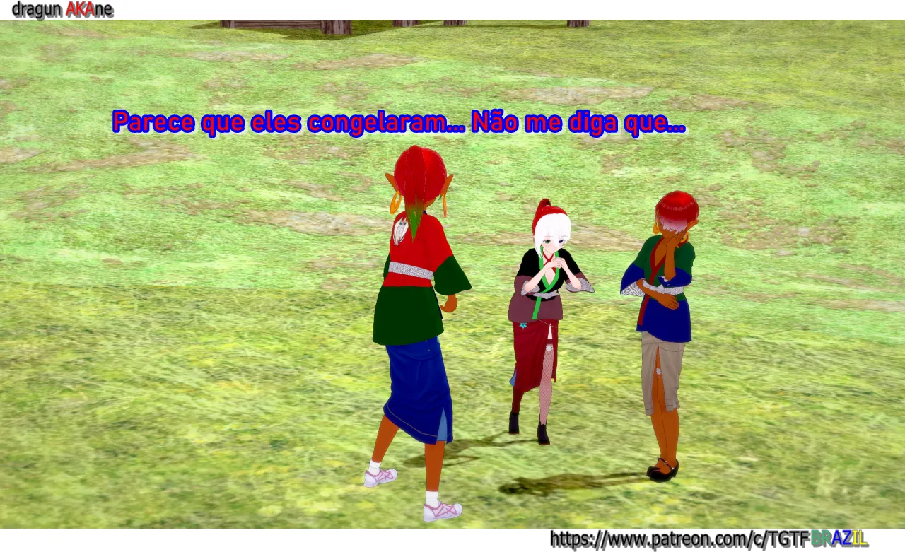 dragun AKAne DEMON HUNTERS FAMILY - PT char info - Image 137