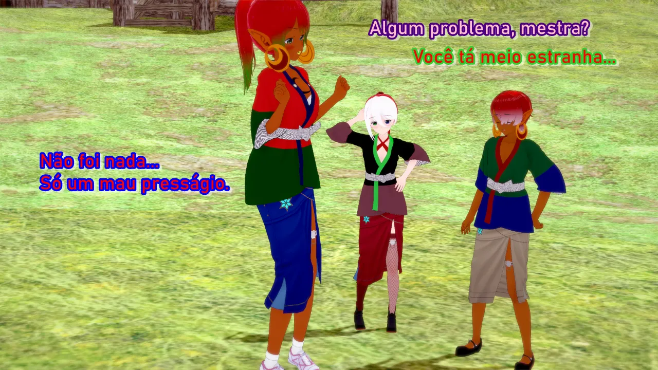 dragun AKAne DEMON HUNTERS FAMILY - PT char info - Image 138