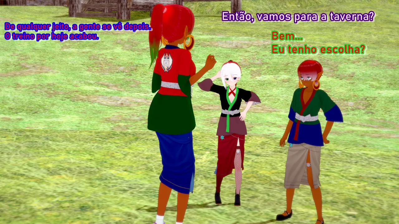 dragun AKAne DEMON HUNTERS FAMILY - PT char info - Image 139