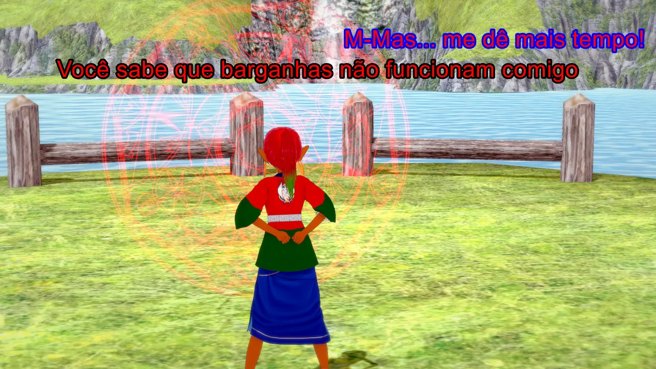 dragun AKAne DEMON HUNTERS FAMILY - PT char info - Image 147