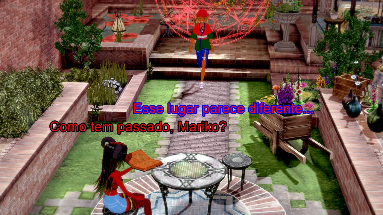 dragun AKAne DEMON HUNTERS FAMILY - PT char info - Image 157