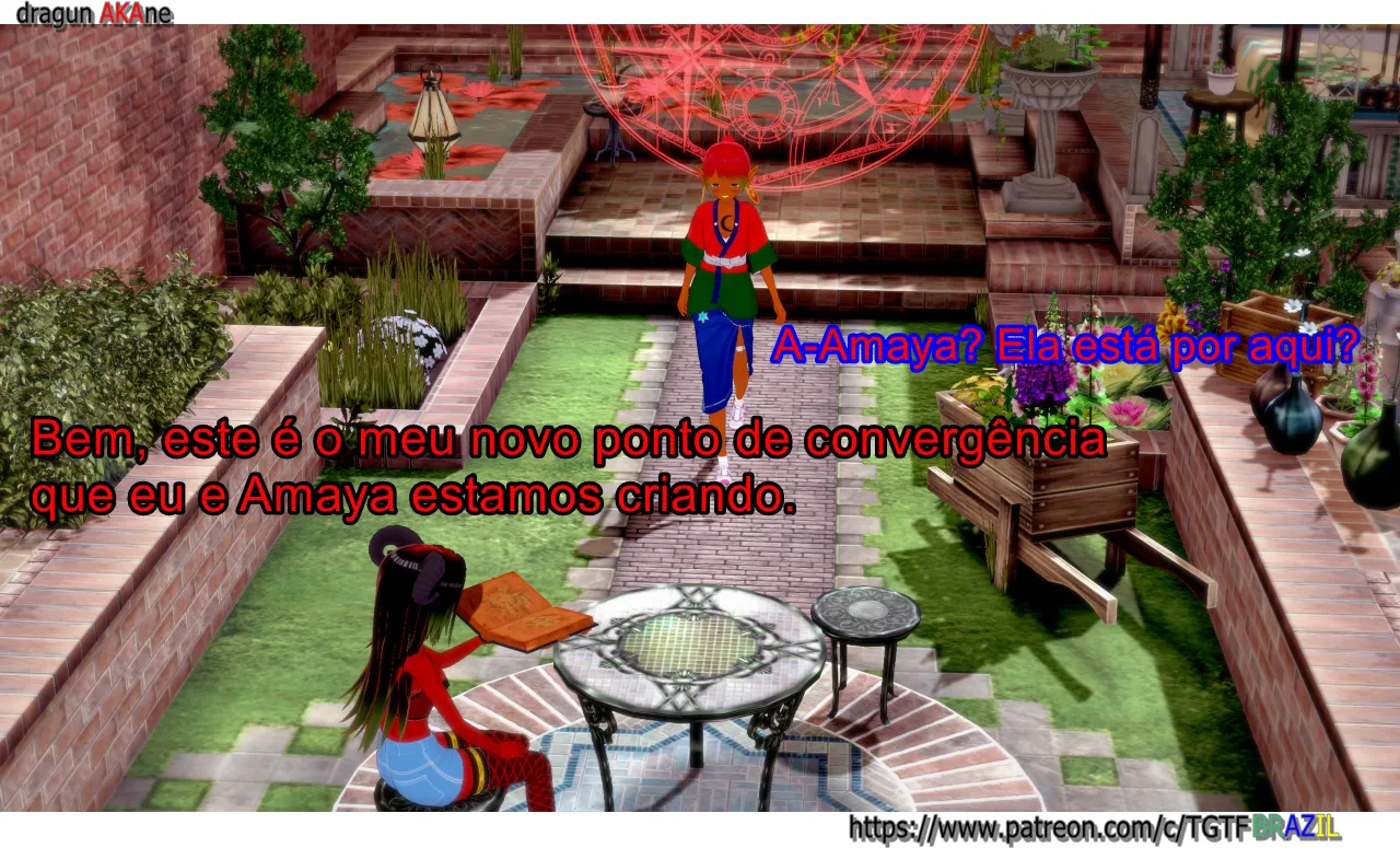 dragun AKAne DEMON HUNTERS FAMILY - PT char info - Image 158