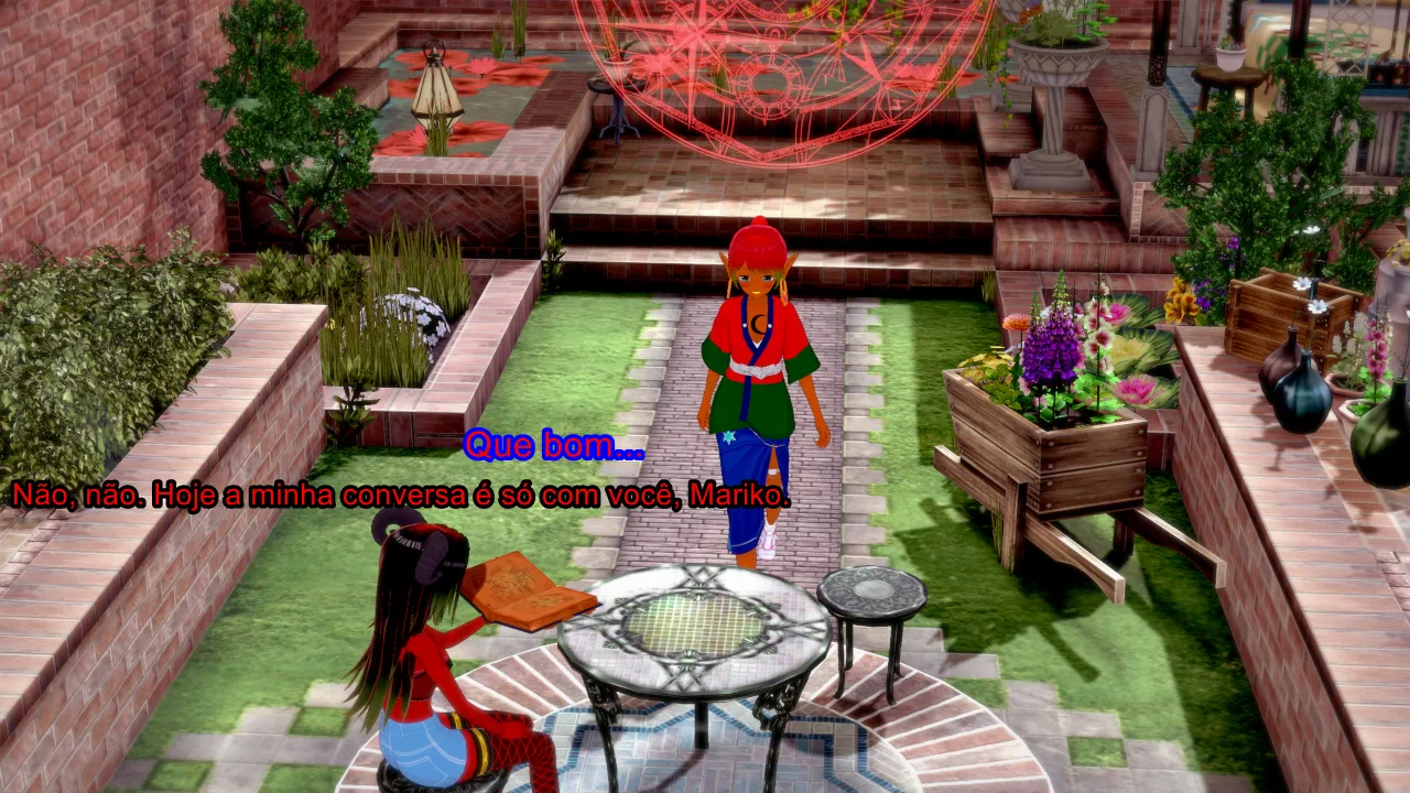 dragun AKAne DEMON HUNTERS FAMILY - PT char info - Image 159