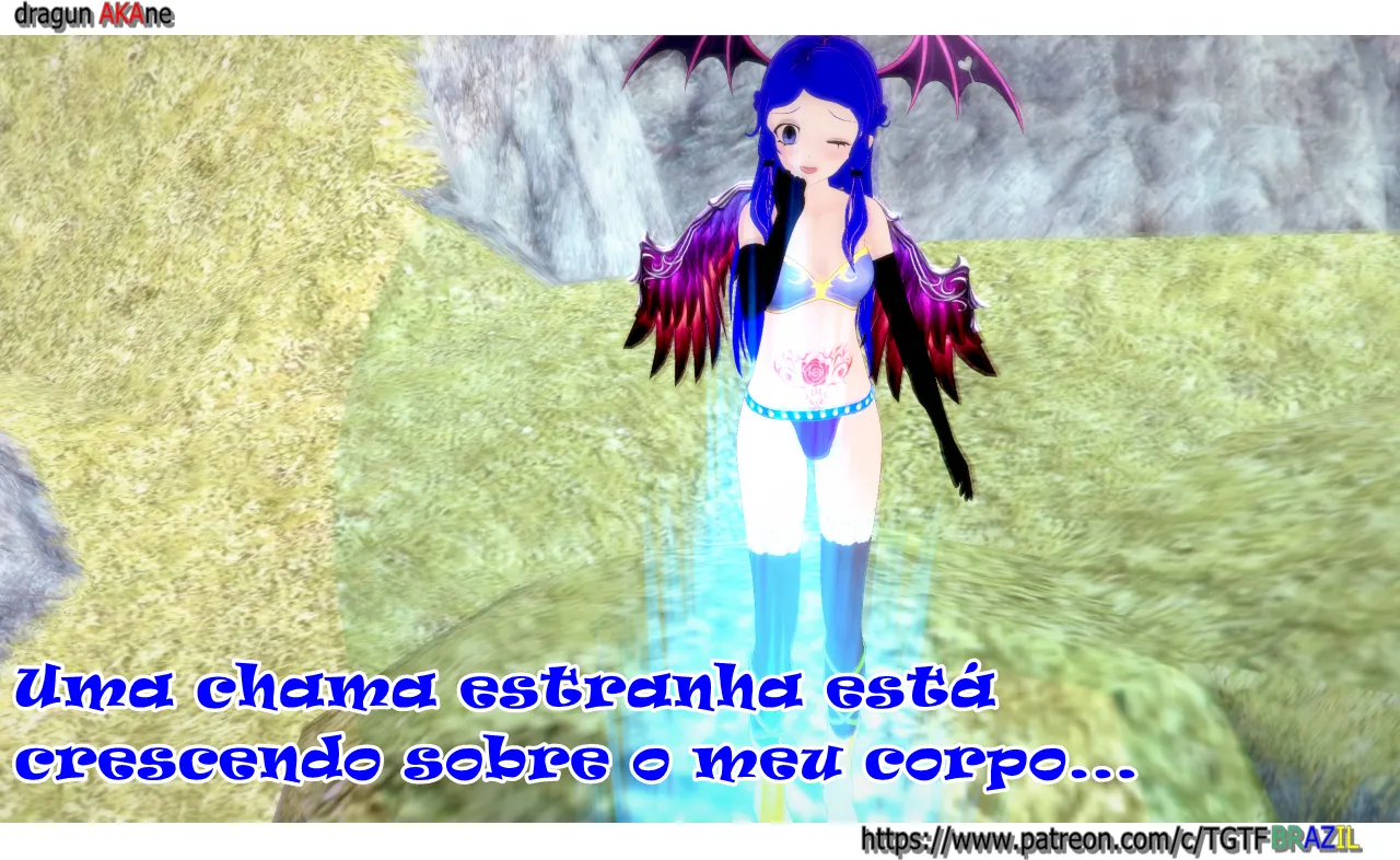 dragun AKAne DEMON HUNTERS FAMILY - PT char info - Image 16