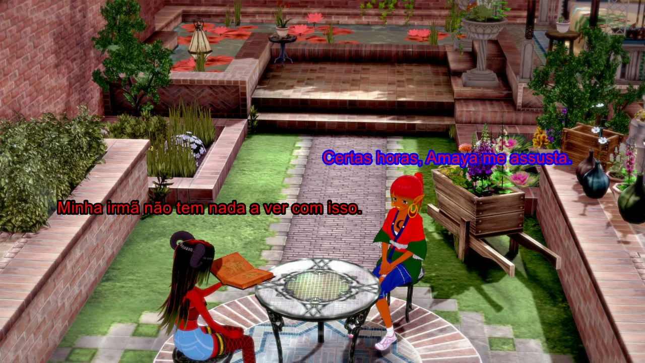 dragun AKAne DEMON HUNTERS FAMILY - PT char info - Image 160