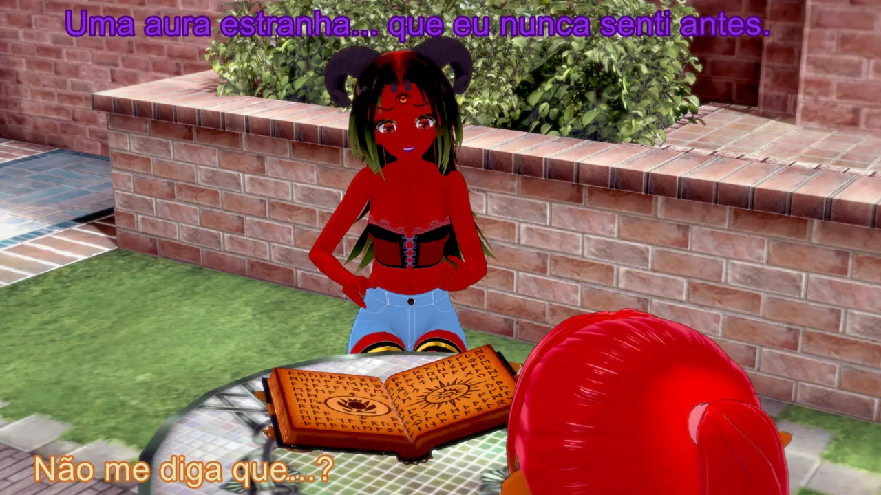 dragun AKAne DEMON HUNTERS FAMILY - PT char info - Image 162