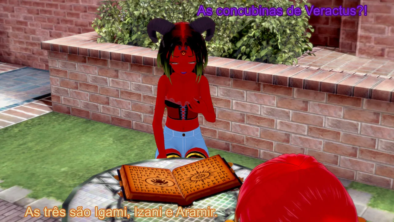 dragun AKAne DEMON HUNTERS FAMILY - PT char info - Image 165