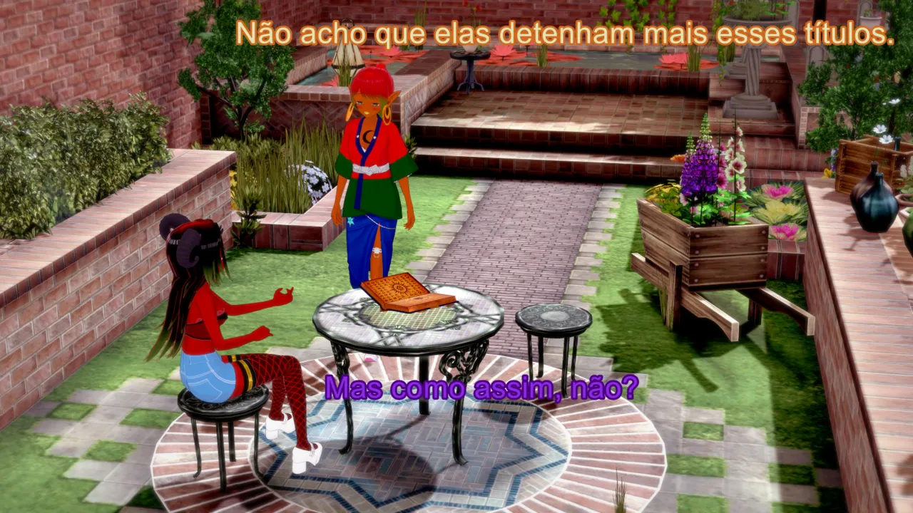 dragun AKAne DEMON HUNTERS FAMILY - PT char info - Image 166