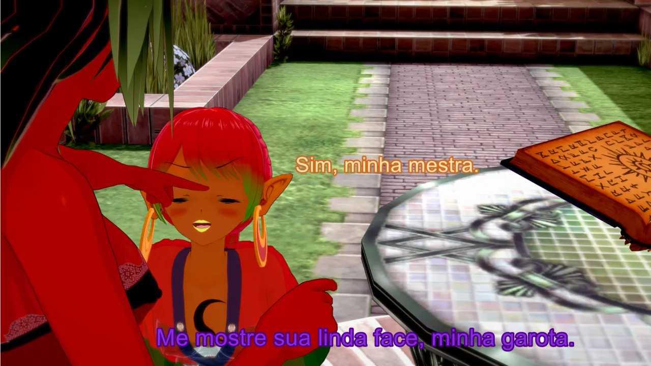 dragun AKAne DEMON HUNTERS FAMILY - PT char info - Image 168